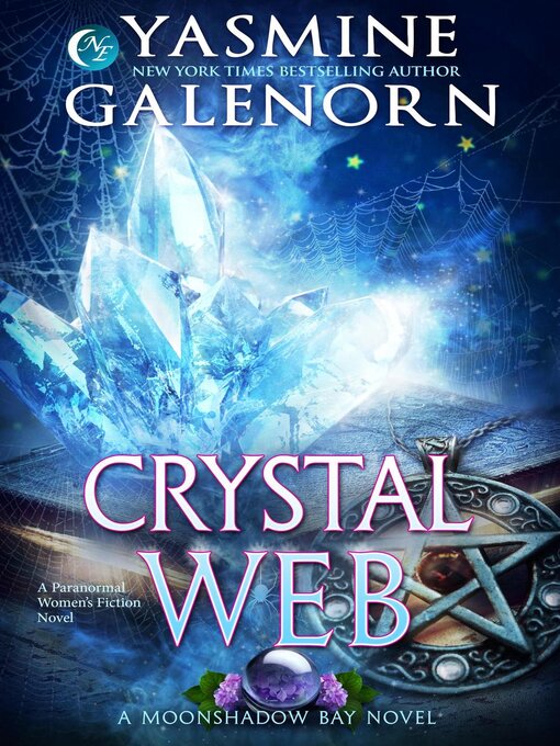 Cover image for Crystal Web